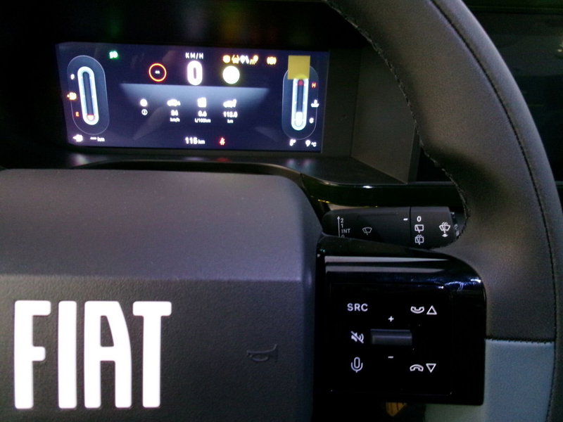 Fiat Grande Panda nuova a Venezia (13)