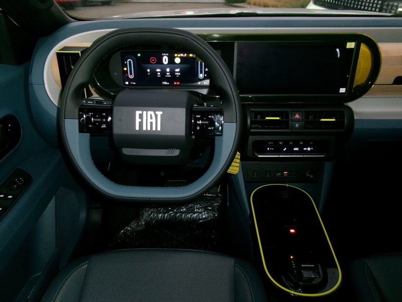 Fiat Grande Panda nuova a Venezia (14)