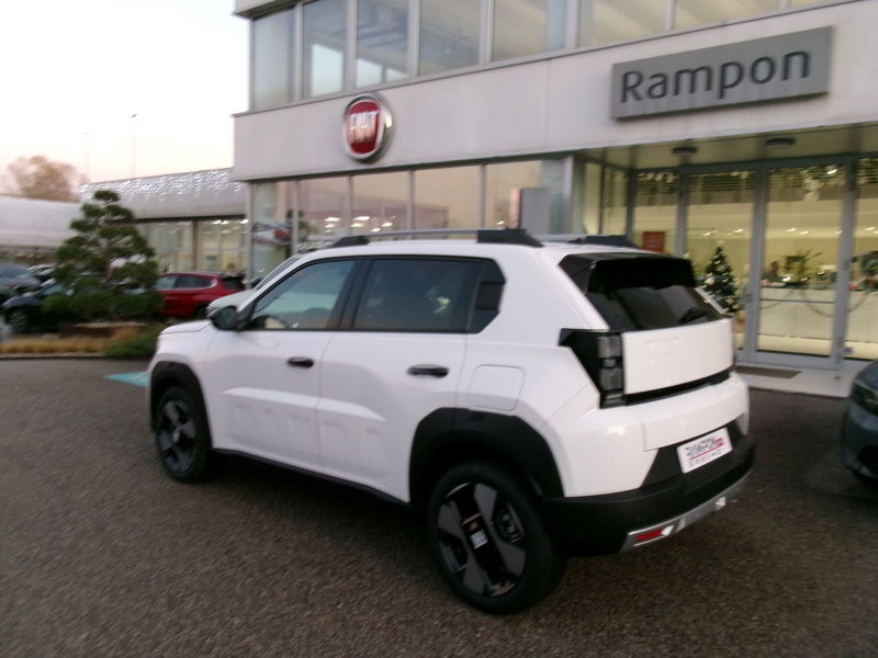 Fiat Grande Panda nuova a Venezia (3)