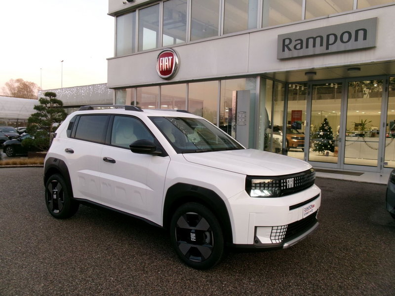 Fiat Grande Panda nuova a Venezia (6)