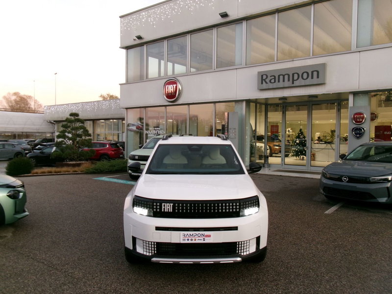 Fiat Grande Panda nuova a Venezia (7)