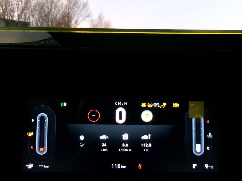 Fiat Grande Panda nuova a Venezia (8)