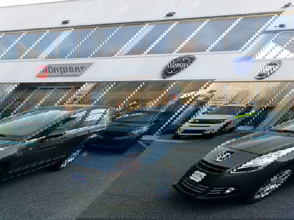 Peugeot 5008 usata a Venezia