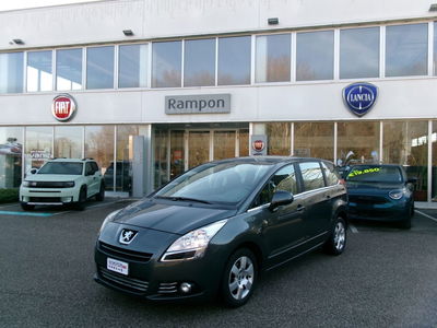 Peugeot 5008 1.6 HDi 112CV Business del 2010 usata a San Dona&#039; Di Piave