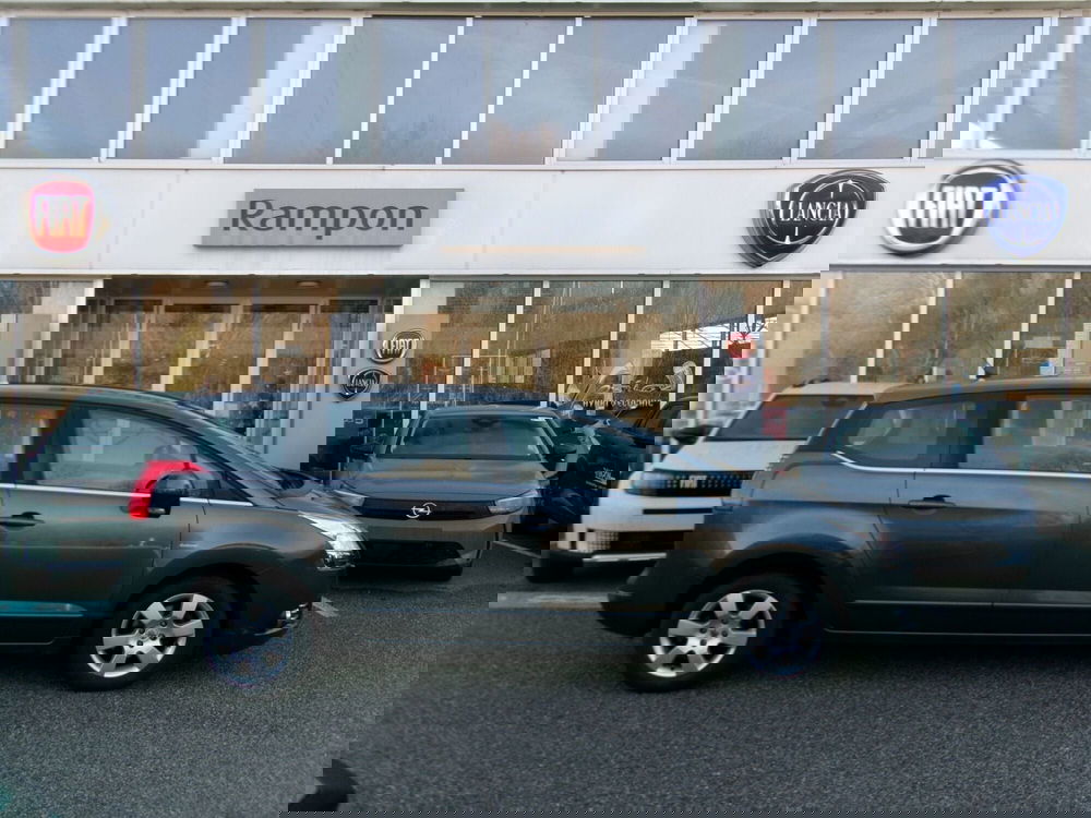 Peugeot 5008 usata a Venezia (2)