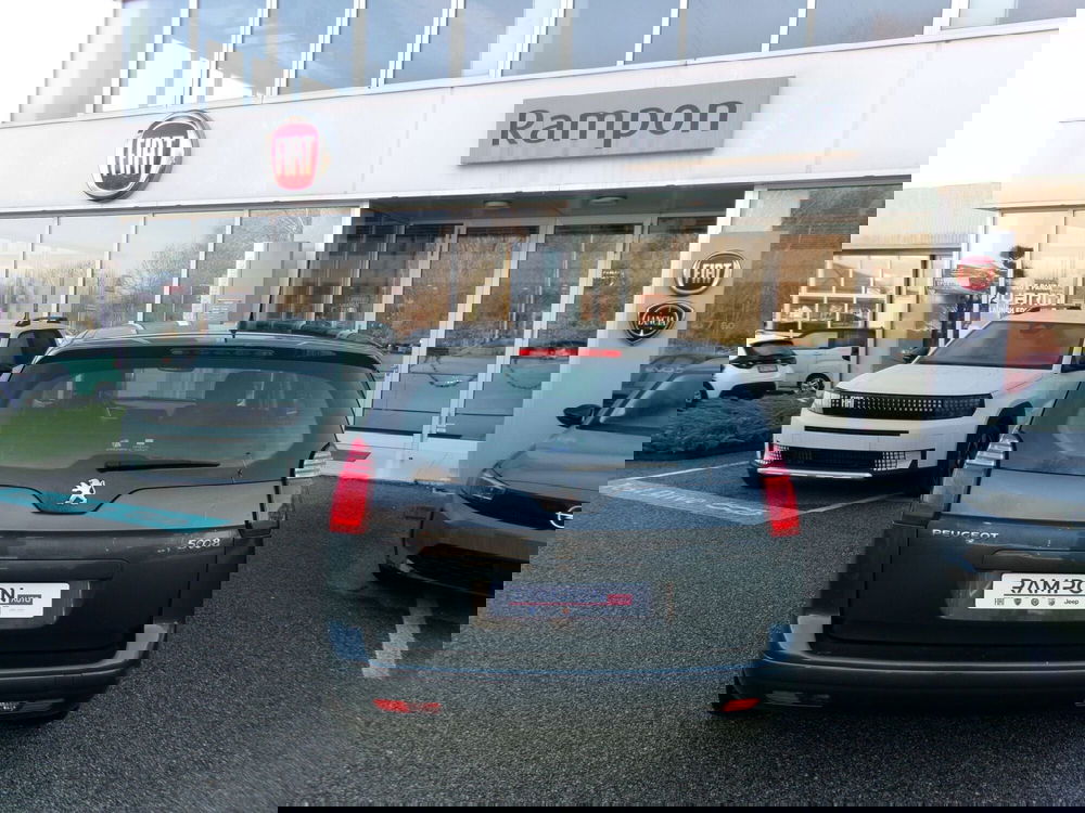 Peugeot 5008 usata a Venezia (4)