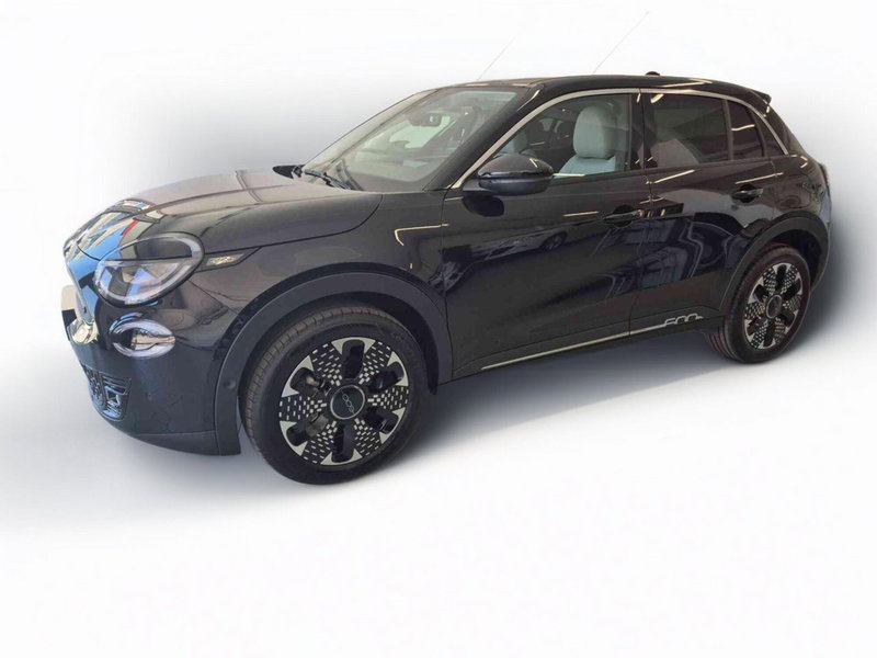 Fiat 600 usata a Venezia (2)