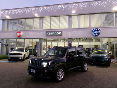 Jeep Renegade 1.6 Mjt 130 CV Limited del 2023 usata a San Dona' Di Piave