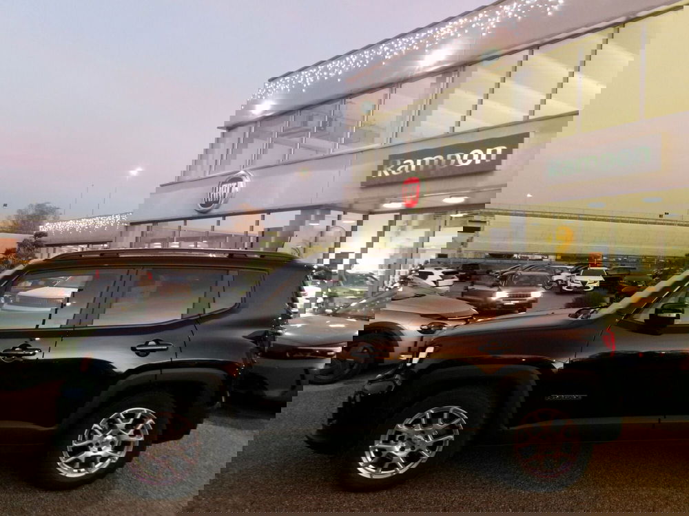 Jeep Renegade usata a Venezia (2)