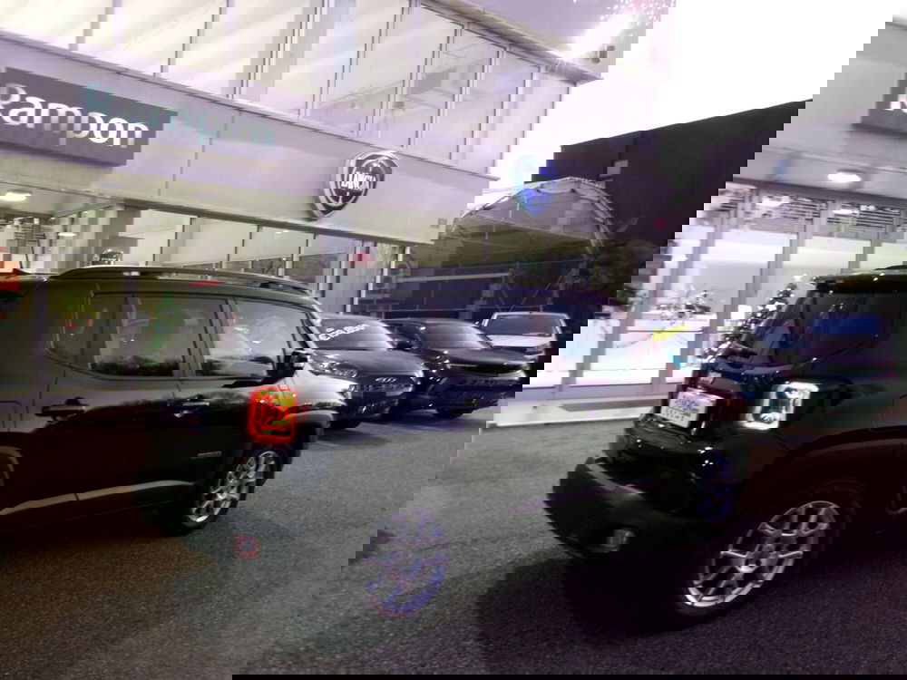 Jeep Renegade usata a Venezia (3)