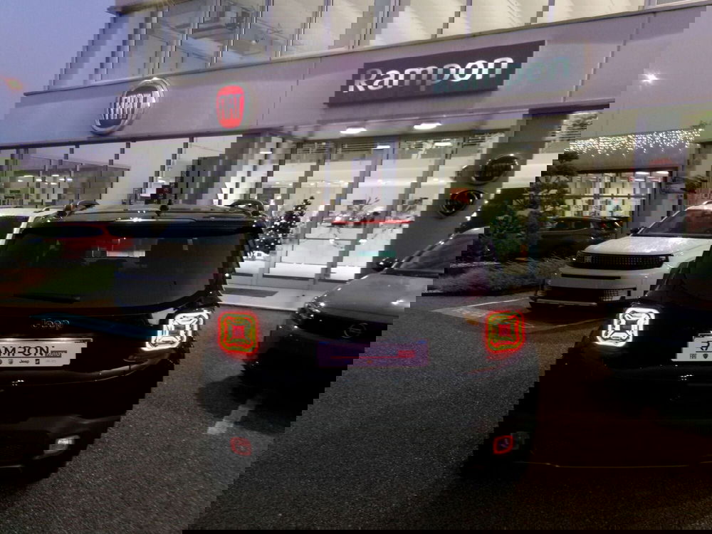 Jeep Renegade usata a Venezia (4)