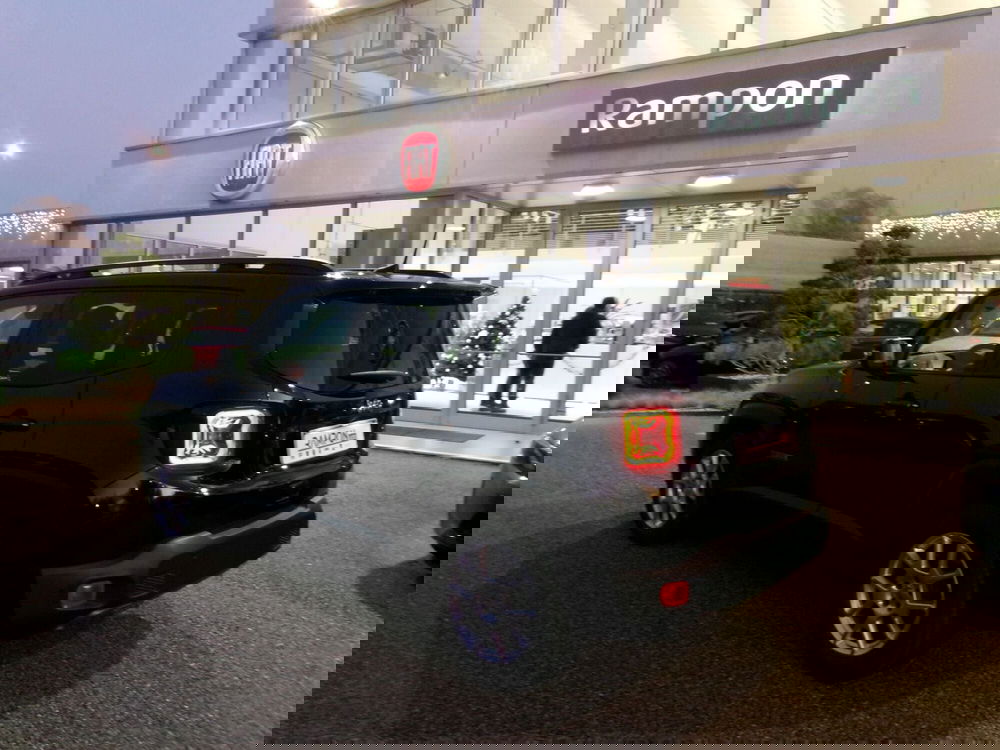 Jeep Renegade usata a Venezia (5)