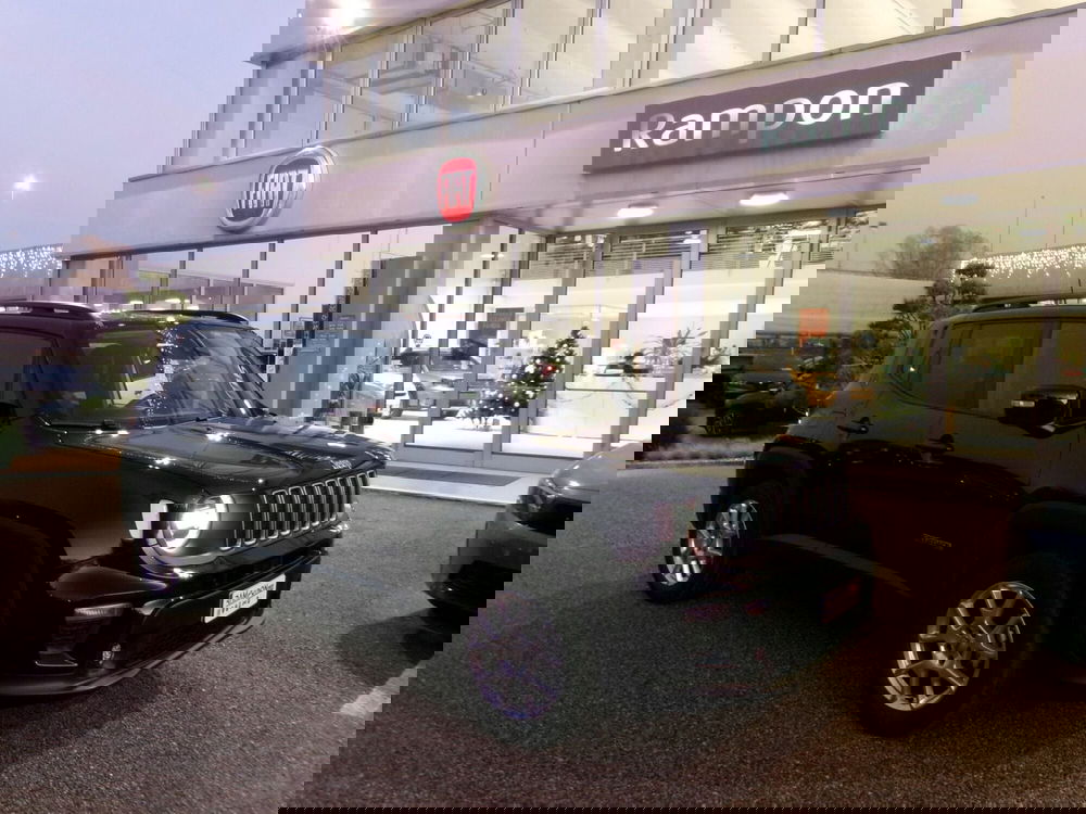 Jeep Renegade usata a Venezia (6)