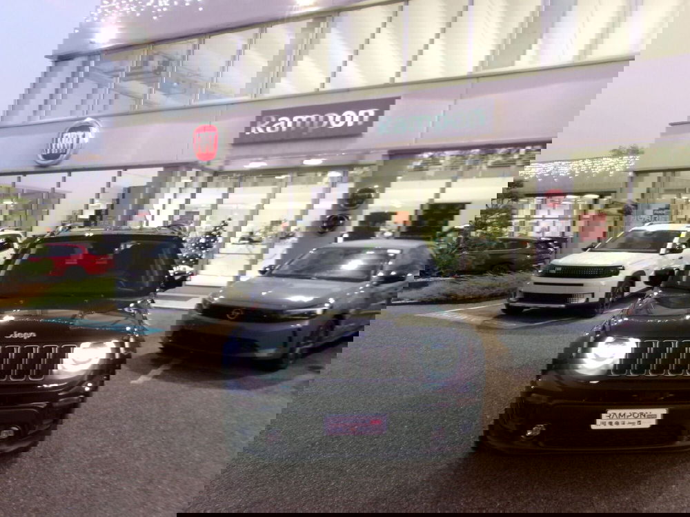 Jeep Renegade usata a Venezia (7)