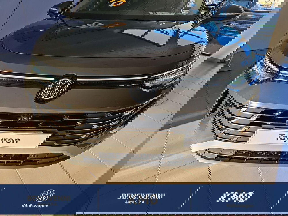 Volkswagen Tayron nuova a Catanzaro (10)