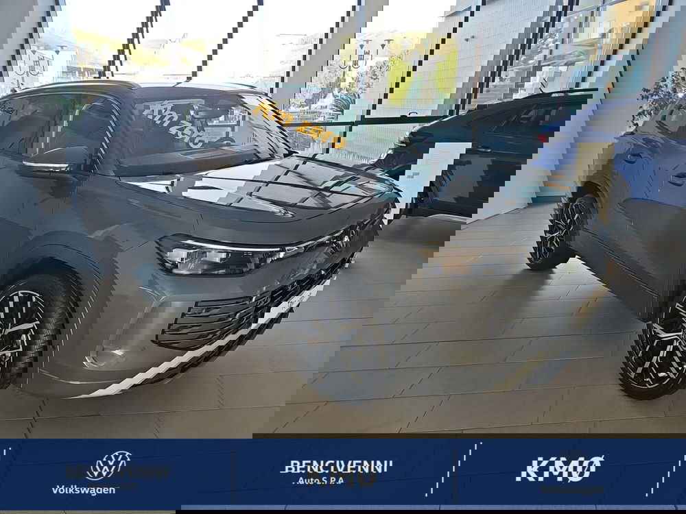 Volkswagen Tayron nuova a Catanzaro (11)