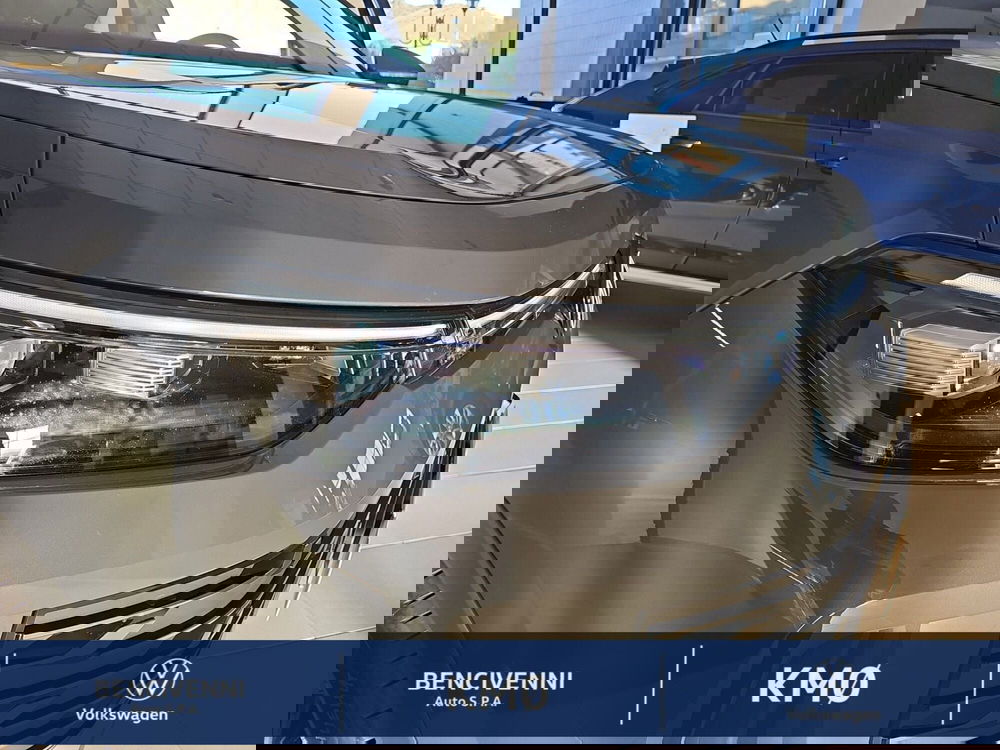 Volkswagen Tayron nuova a Catanzaro (12)