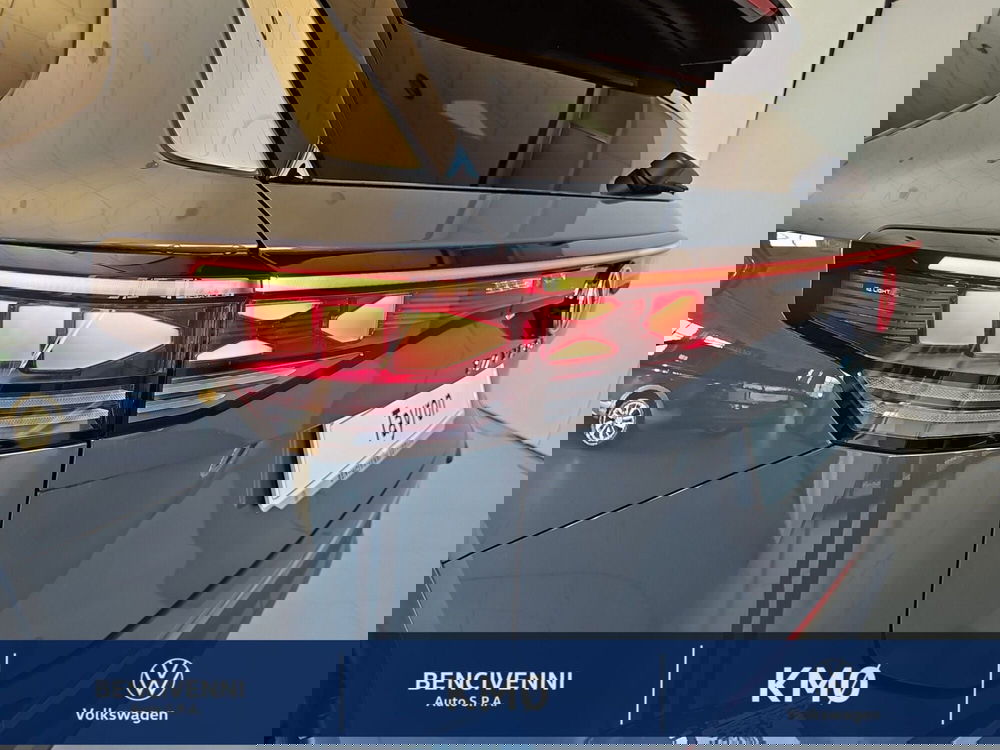 Volkswagen Tayron nuova a Catanzaro (13)