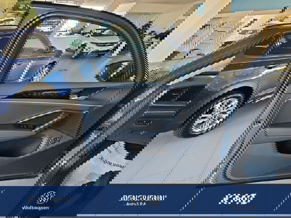 Volkswagen Tayron nuova a Catanzaro (14)