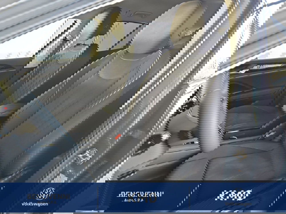 Volkswagen Tayron nuova a Catanzaro (16)