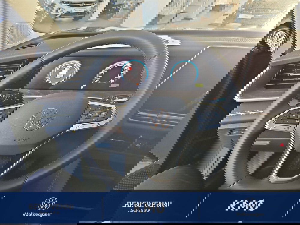 Volkswagen Tayron nuova a Catanzaro (20)