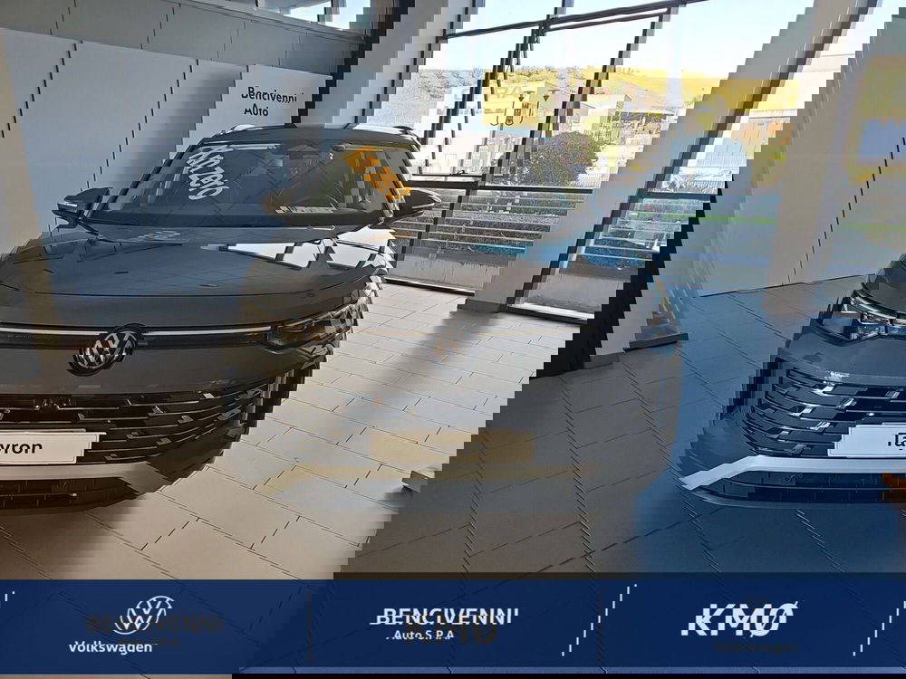 Volkswagen Tayron nuova a Catanzaro (4)