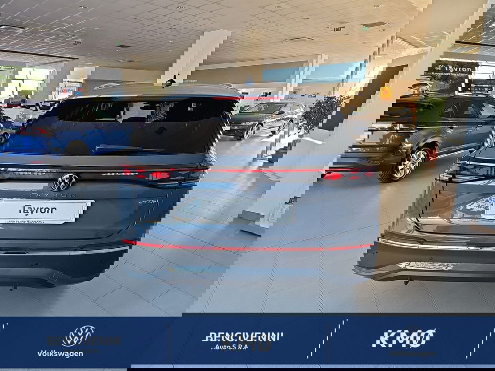 Volkswagen Tayron nuova a Catanzaro (7)