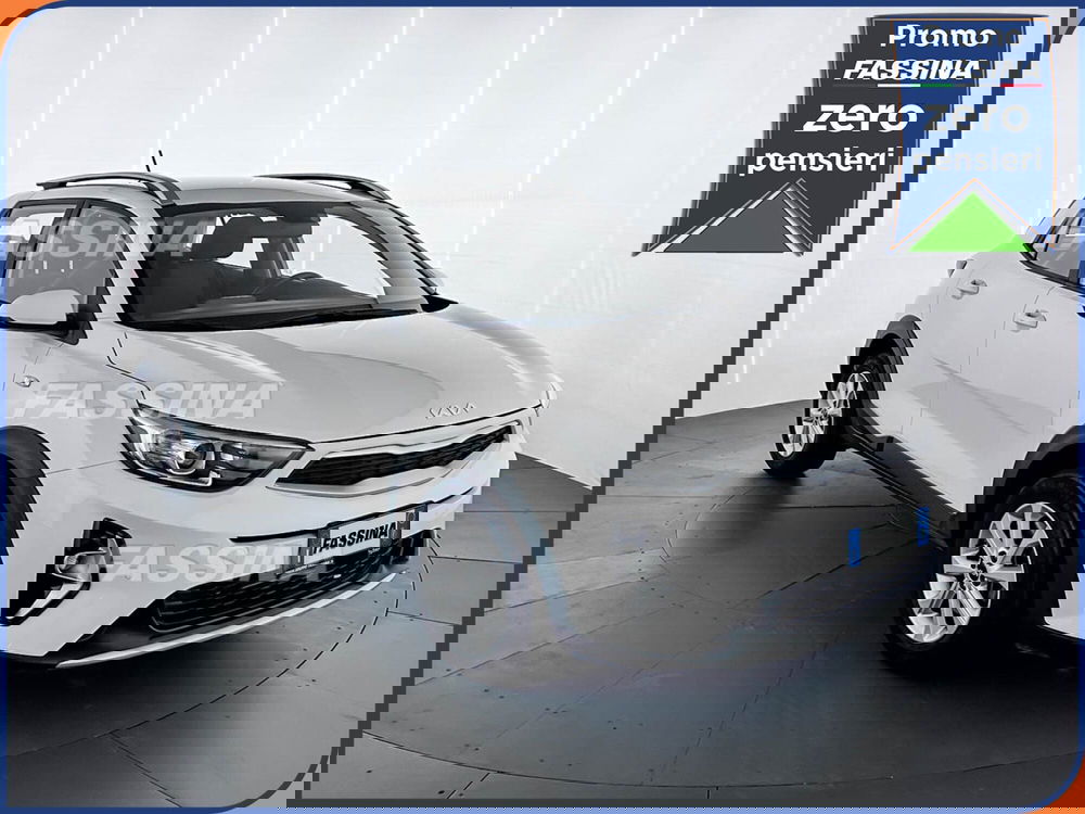 Kia Stonic usata a Milano