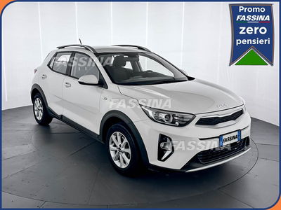 Kia Stonic 1.2 DPI Urban del 2022 usata a Milano