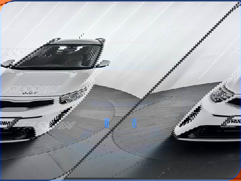 Kia Stonic usata a Milano (2)