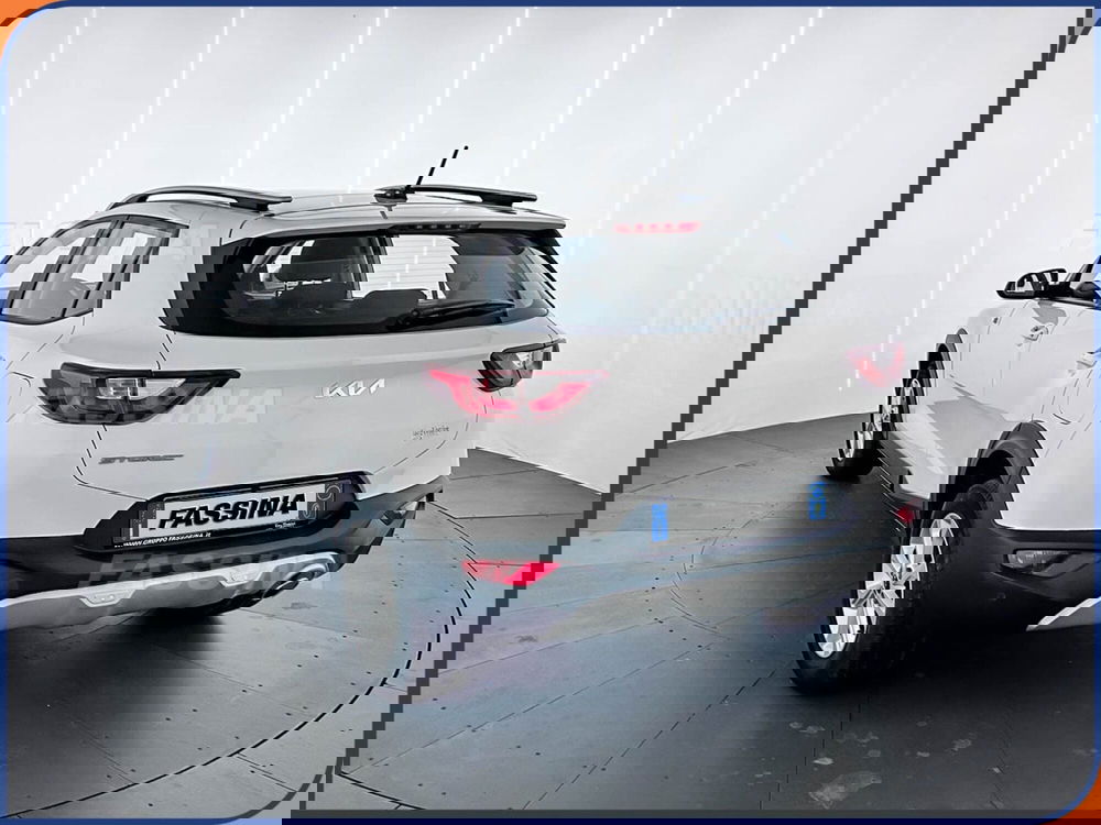 Kia Stonic usata a Milano (4)