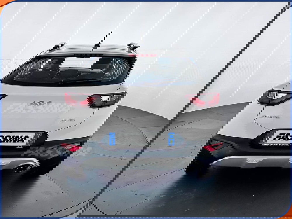 Kia Stonic usata a Milano (5)