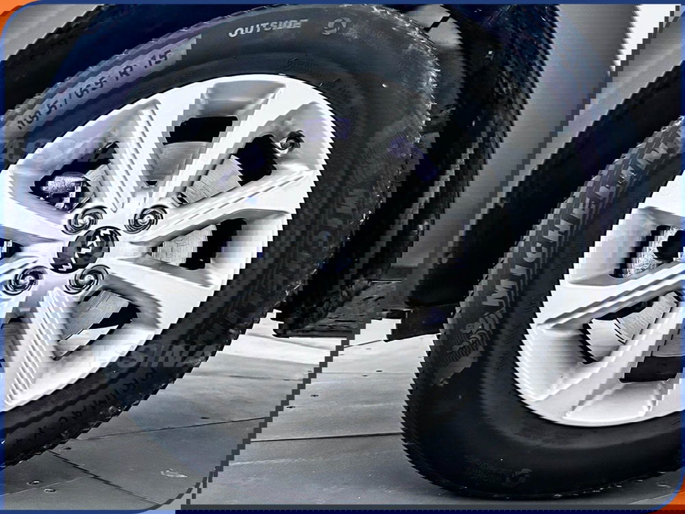 Kia Stonic usata a Milano (7)