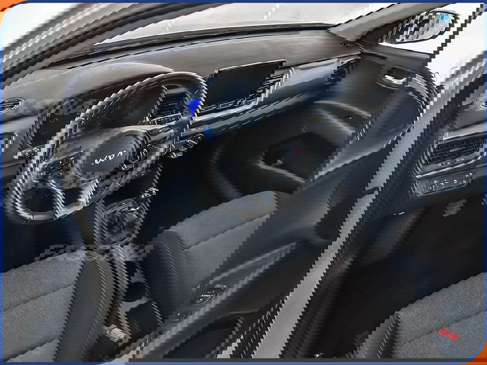 Kia Stonic usata a Milano (9)