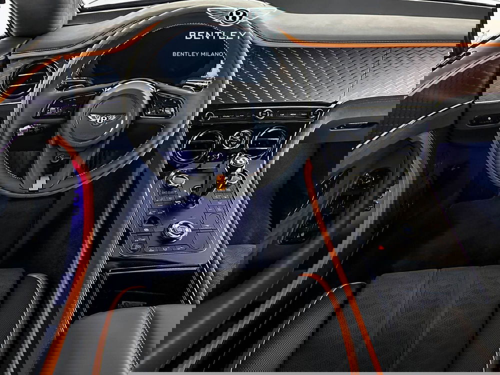 Bentley Continental GT usata a Milano (12)