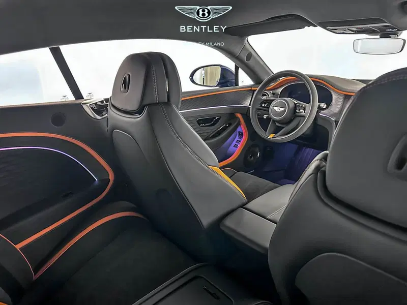 Bentley Continental GT usata a Milano (13)