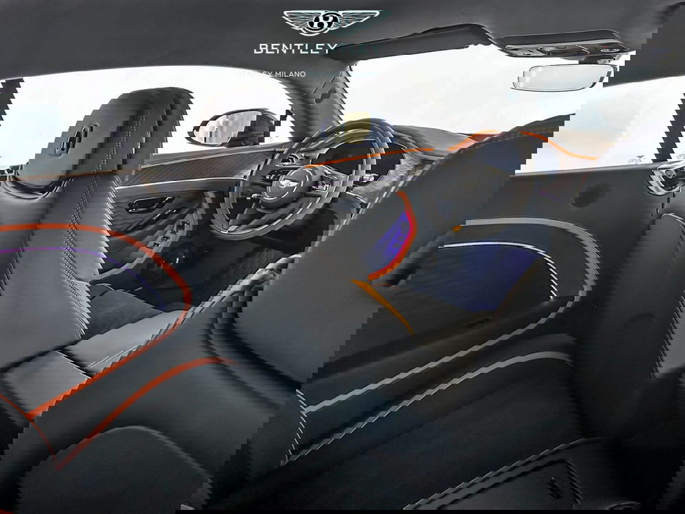 Bentley Continental GT usata a Milano (13)