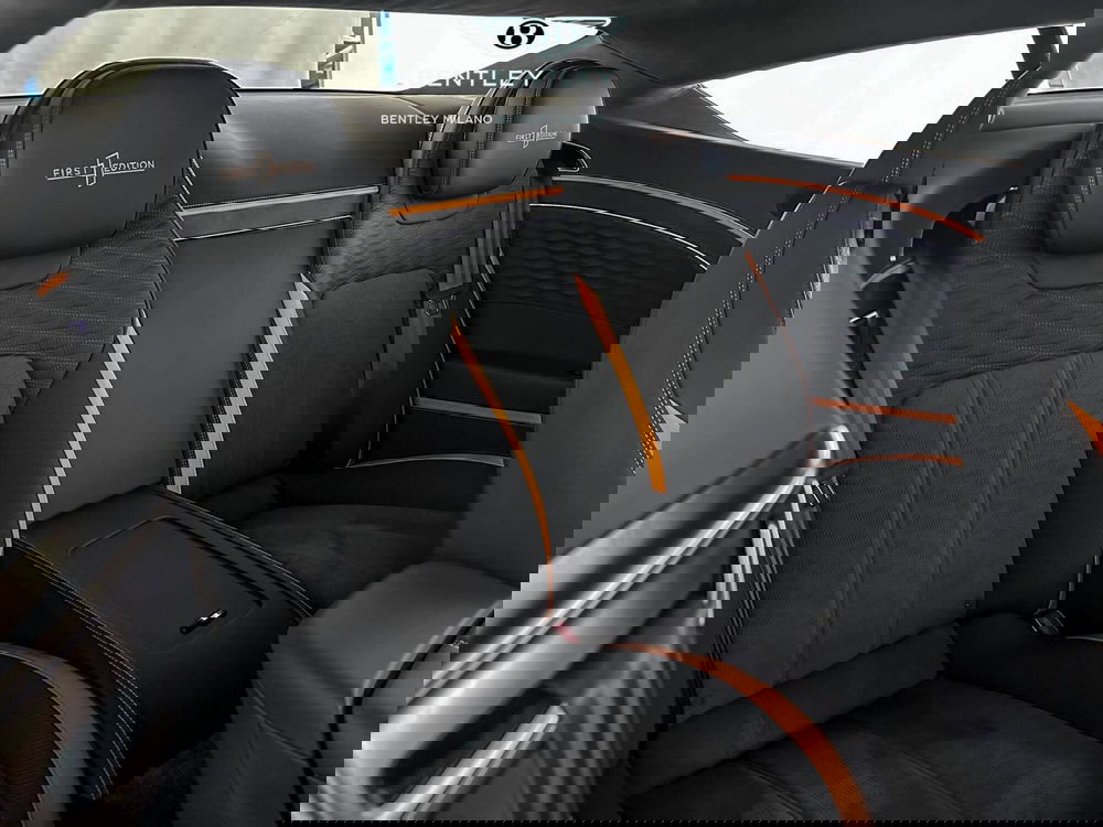 Bentley Continental GT usata a Milano (14)