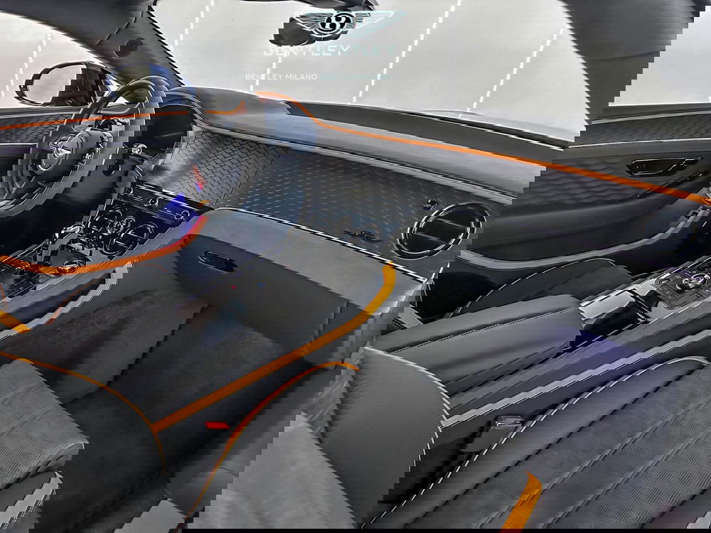 Bentley Continental GT usata a Milano (15)