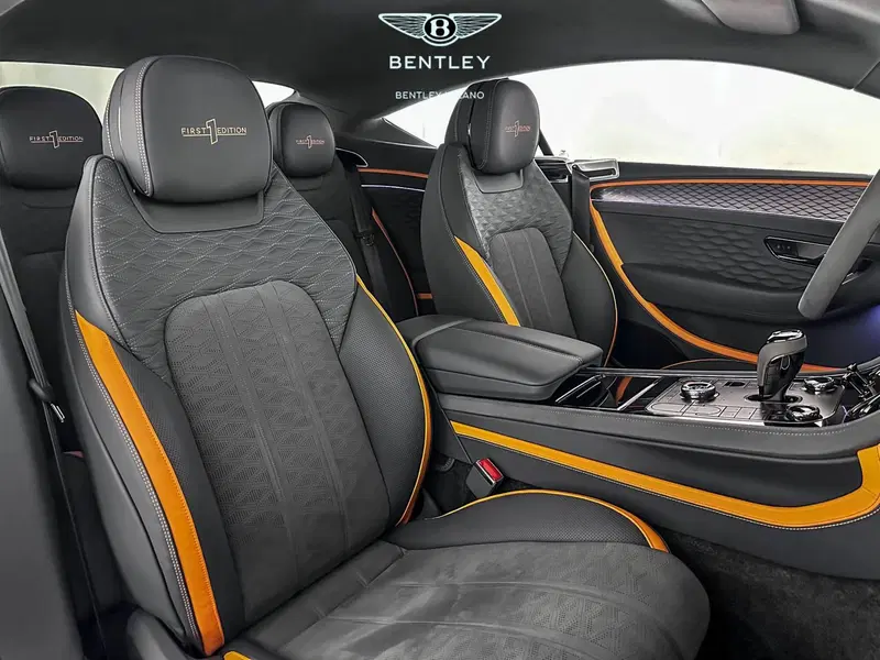 Bentley Continental GT usata a Milano (16)