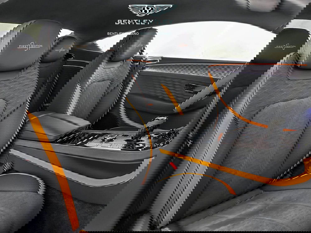 Bentley Continental GT usata a Milano (16)