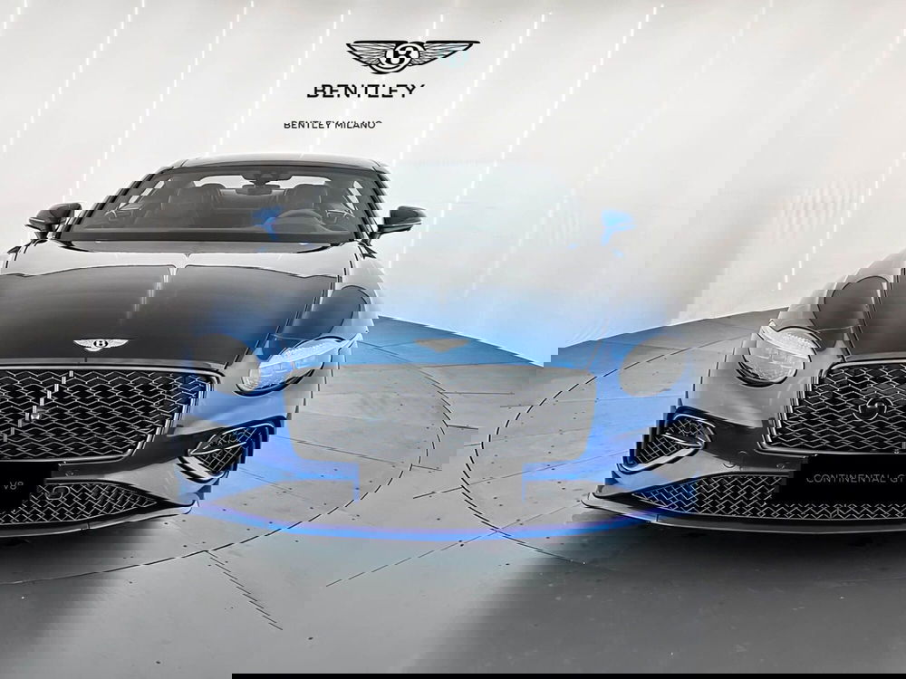 Bentley Continental GT usata a Milano (2)