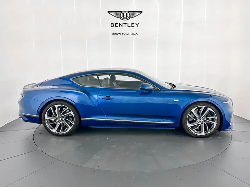Bentley Continental GT usata a Milano (4)
