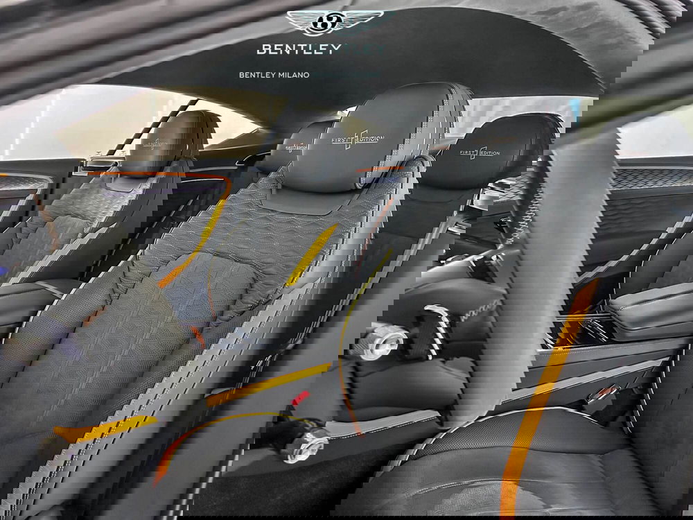 Bentley Continental GT usata a Milano (9)