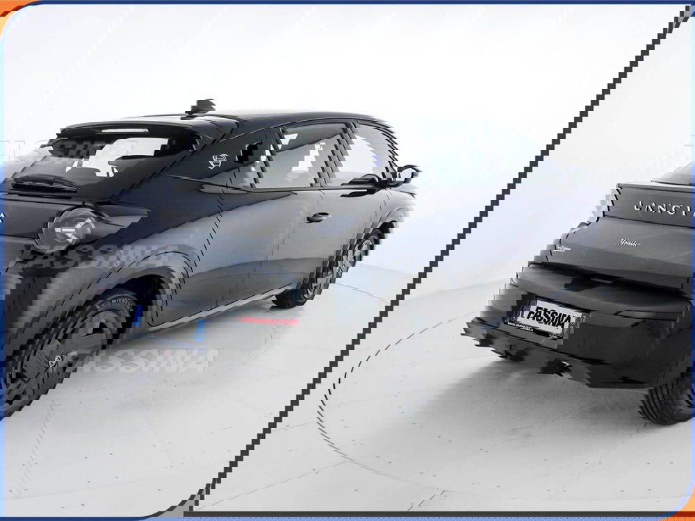 Lancia Ypsilon usata a Milano (6)