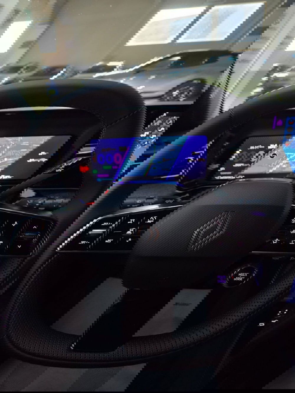 Renault Scenic E-Tech Electric nuova a Verona (8)