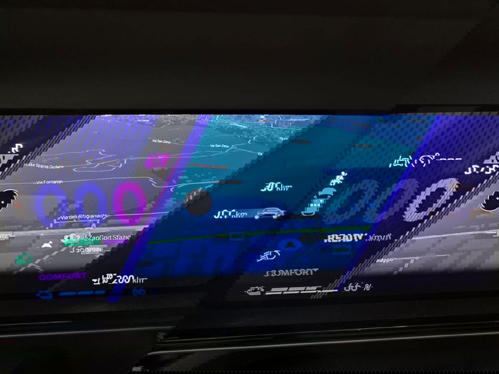 Renault Scenic E-Tech Electric nuova a Verona (9)