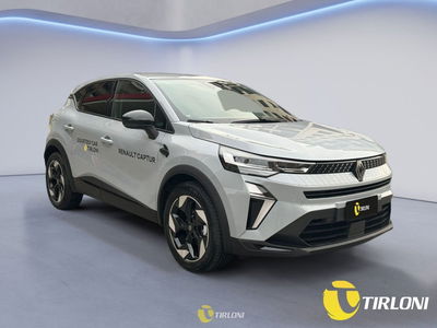 Renault Captur TCe 90 CV Techno del 2025 usata a Milano