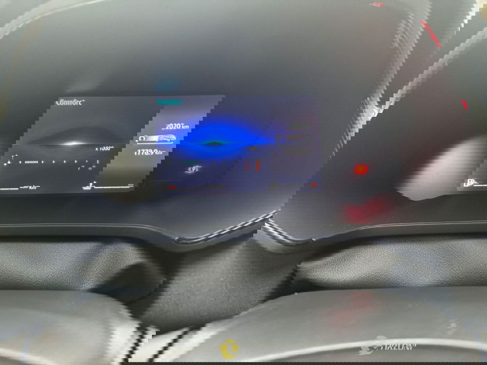 Renault Captur usata a Milano (5)