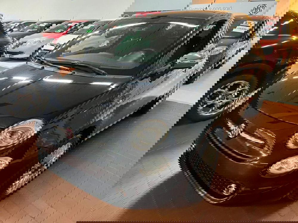 Fiat 500 usata a Lucca